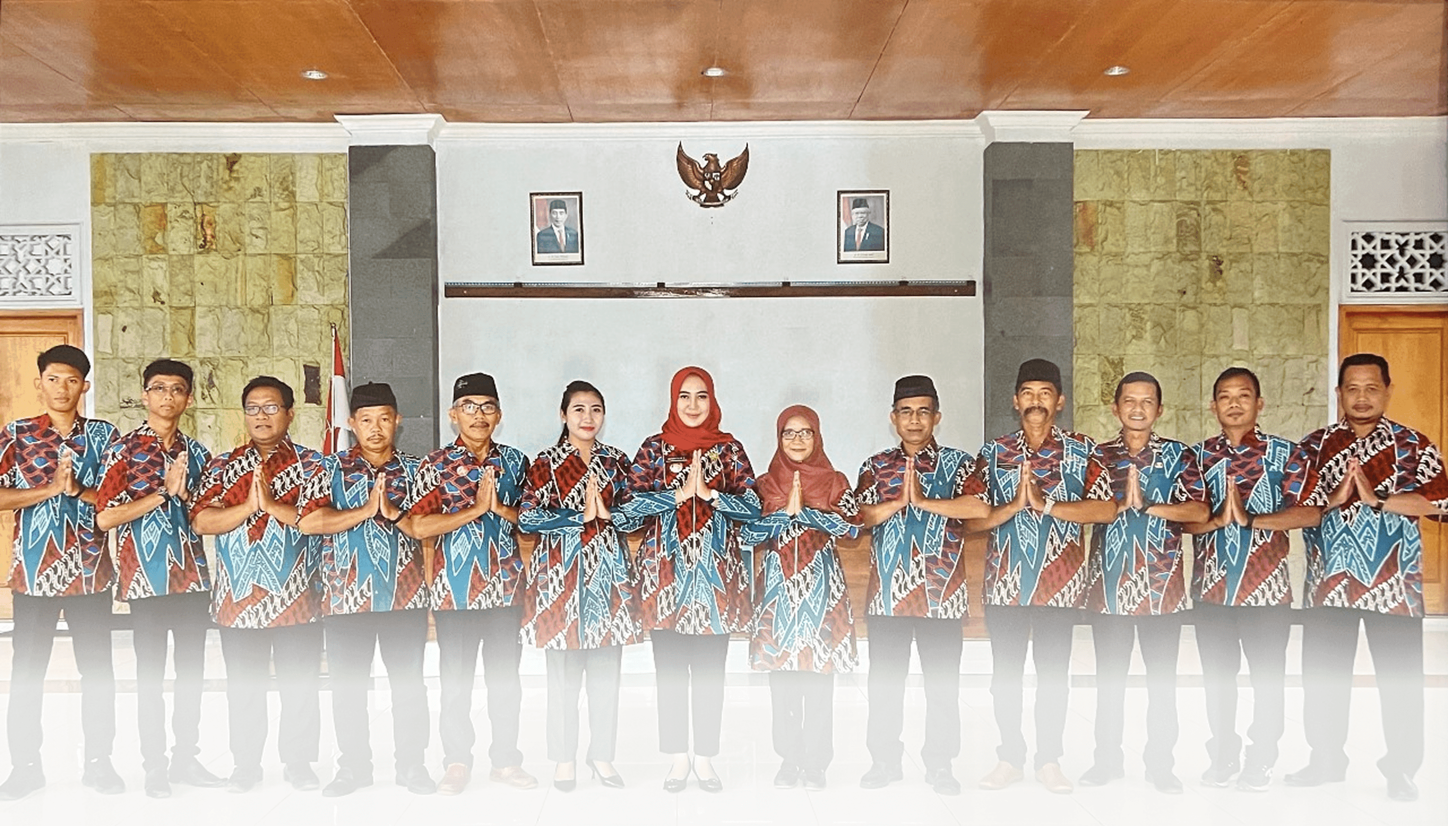 Panorama Alam dan Lingkungan Hijau Desa Senggreng Sumberpucung